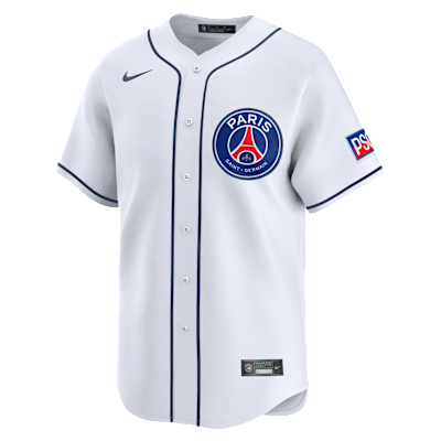 Paris Saint-Germain 2025 Men's Nike Dri-FIT ADV MLB Limited